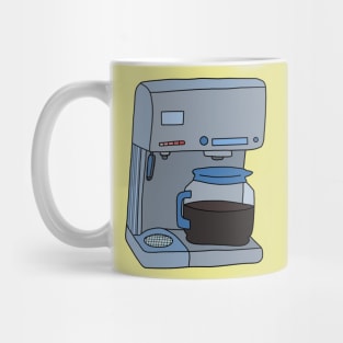 Coffee Maker Mug